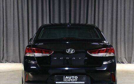 Hyundai Sonata VII, 2019 год, 1 849 000 рублей, 16 фотография