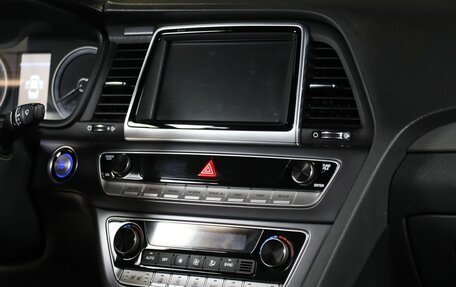 Hyundai Sonata VII, 2019 год, 1 849 000 рублей, 13 фотография