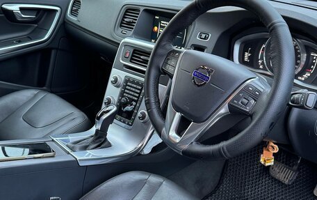 Volvo S60 III, 2016 год, 1 600 000 рублей, 9 фотография