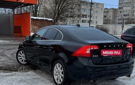 Volvo S60 III, 2016 год, 1 600 000 рублей, 10 фотография