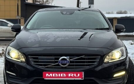 Volvo S60 III, 2016 год, 1 600 000 рублей, 2 фотография