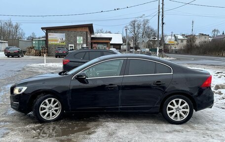 Volvo S60 III, 2016 год, 1 600 000 рублей, 11 фотография