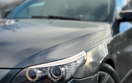 BMW 5 серия, 2007 год, 1 150 000 рублей, 2 фотография