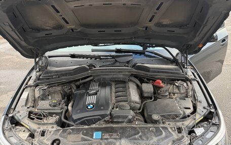 BMW 5 серия, 2007 год, 1 150 000 рублей, 8 фотография