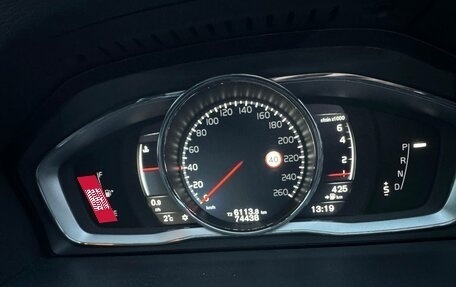 Volvo S60 III, 2016 год, 1 600 000 рублей, 6 фотография