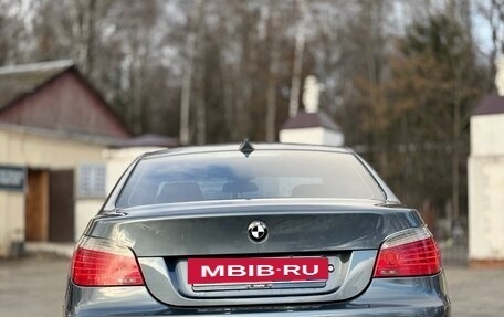 BMW 5 серия, 2007 год, 1 150 000 рублей, 5 фотография