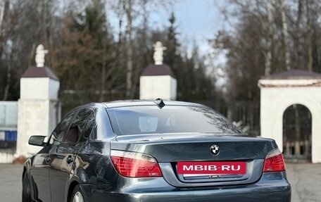 BMW 5 серия, 2007 год, 1 150 000 рублей, 4 фотография