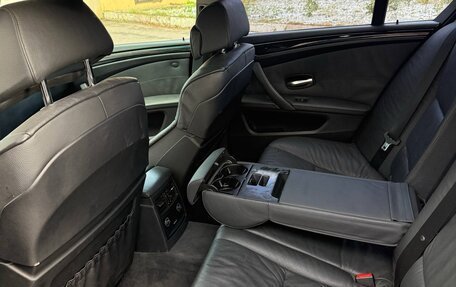 BMW 5 серия, 2007 год, 1 150 000 рублей, 15 фотография