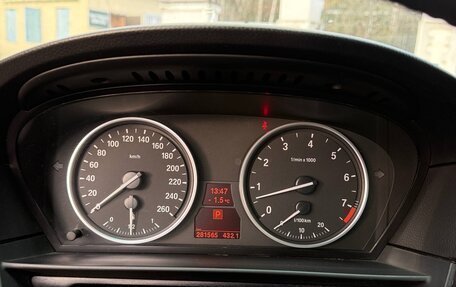 BMW 5 серия, 2007 год, 1 150 000 рублей, 10 фотография