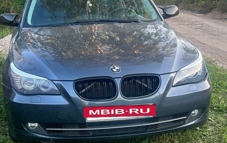 BMW 5 серия, 2007 год, 1 150 000 рублей, 13 фотография