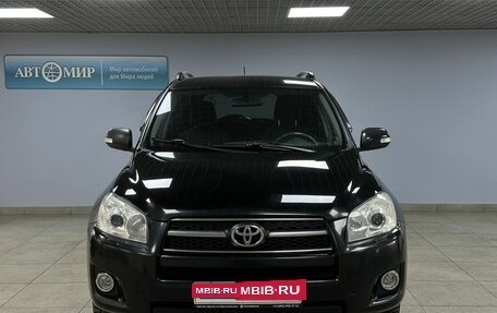 Toyota RAV4, 2010 год, 989 000 рублей, 2 фотография