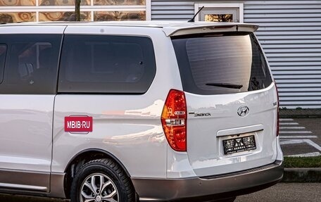 Hyundai Grand Starex Grand Starex I рестайлинг 2, 2018 год, 2 255 000 рублей, 10 фотография