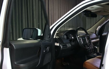 Land Rover Freelander II рестайлинг 2, 2011 год, 1 319 000 рублей, 5 фотография