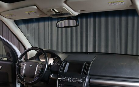 Land Rover Freelander II рестайлинг 2, 2011 год, 1 319 000 рублей, 6 фотография