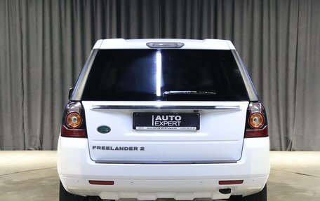 Land Rover Freelander II рестайлинг 2, 2011 год, 1 319 000 рублей, 17 фотография