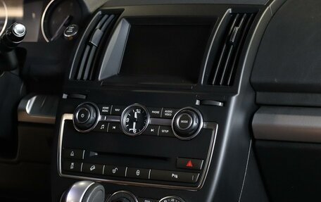 Land Rover Freelander II рестайлинг 2, 2011 год, 1 319 000 рублей, 12 фотография