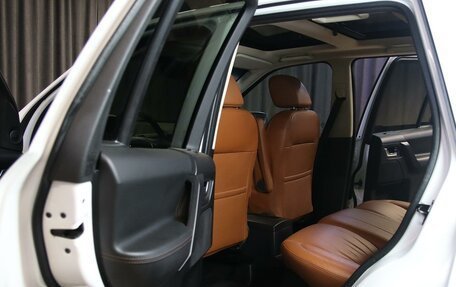 Land Rover Freelander II рестайлинг 2, 2011 год, 1 319 000 рублей, 14 фотография