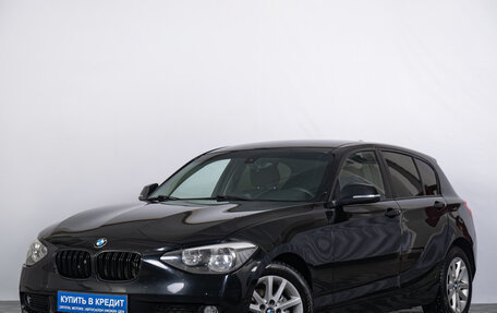 BMW 1 серия, 2013 год, 1 039 000 рублей, 3 фотография