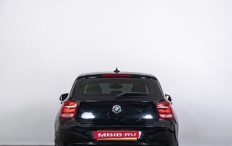 BMW 1 серия, 2013 год, 1 039 000 рублей, 5 фотография