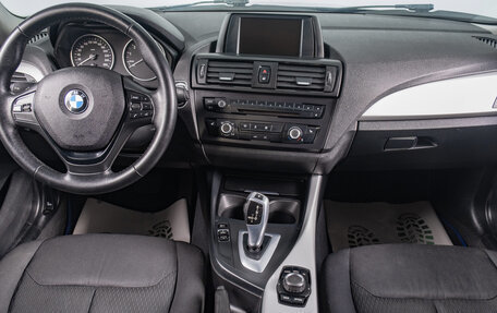 BMW 1 серия, 2013 год, 1 039 000 рублей, 9 фотография