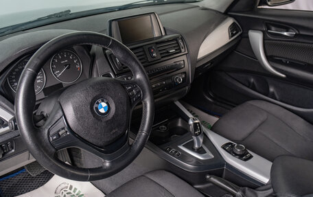BMW 1 серия, 2013 год, 1 039 000 рублей, 8 фотография