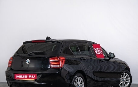 BMW 1 серия, 2013 год, 1 039 000 рублей, 7 фотография