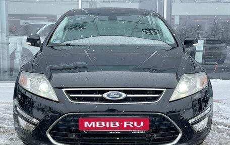 Ford Mondeo IV, 2013 год, 949 000 рублей, 2 фотография