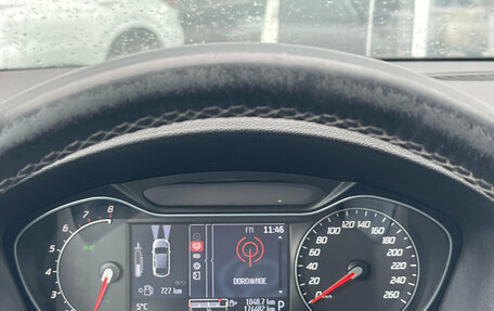 Ford Mondeo IV, 2013 год, 949 000 рублей, 11 фотография