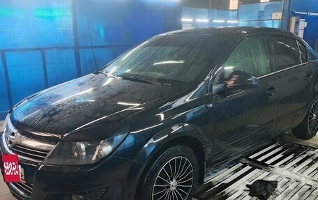 Opel Astra H, 2012 год, 800 000 рублей, 4 фотография