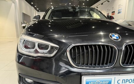 BMW 1 серия, 2018 год, 1 980 000 рублей, 9 фотография
