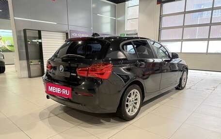 BMW 1 серия, 2018 год, 1 980 000 рублей, 7 фотография