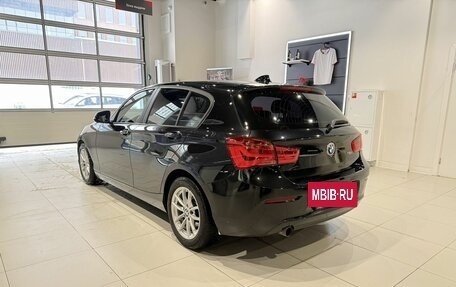 BMW 1 серия, 2018 год, 1 980 000 рублей, 5 фотография