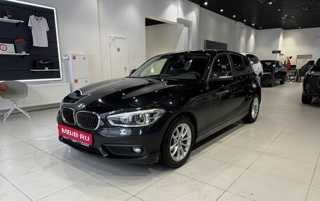 BMW 1 серия, 2018 год, 1 980 000 рублей, 2 фотография