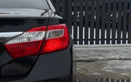 Toyota Camry, 2012 год, 1 565 000 рублей, 7 фотография