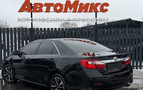 Toyota Camry, 2012 год, 1 565 000 рублей, 5 фотография