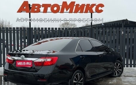 Toyota Camry, 2012 год, 1 565 000 рублей, 8 фотография
