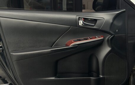 Toyota Camry, 2012 год, 1 565 000 рублей, 13 фотография