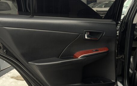 Toyota Camry, 2012 год, 1 565 000 рублей, 16 фотография