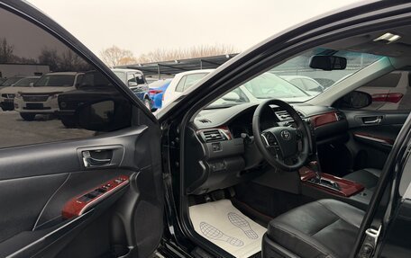 Toyota Camry, 2012 год, 1 565 000 рублей, 11 фотография
