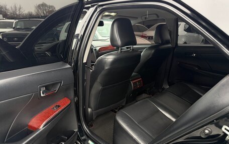 Toyota Camry, 2012 год, 1 565 000 рублей, 15 фотография