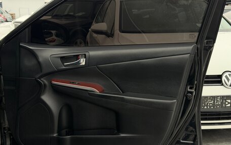 Toyota Camry, 2012 год, 1 565 000 рублей, 19 фотография