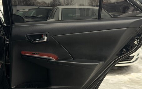 Toyota Camry, 2012 год, 1 565 000 рублей, 23 фотография