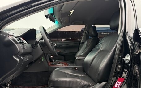 Toyota Camry, 2012 год, 1 565 000 рублей, 12 фотография