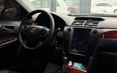 Toyota Camry, 2012 год, 1 565 000 рублей, 26 фотография