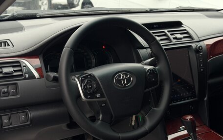 Toyota Camry, 2012 год, 1 565 000 рублей, 25 фотография