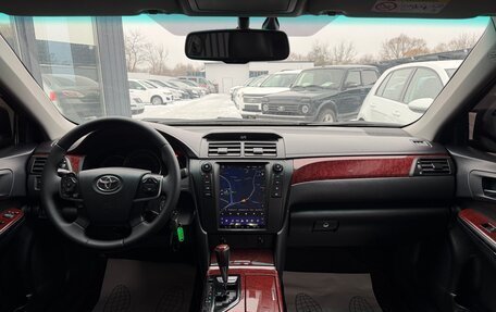 Toyota Camry, 2012 год, 1 565 000 рублей, 27 фотография