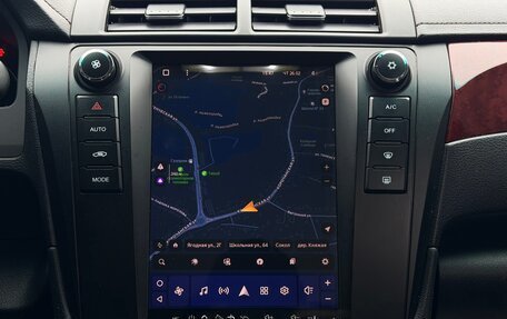 Toyota Camry, 2012 год, 1 565 000 рублей, 29 фотография