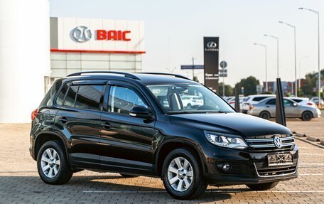 Volkswagen Tiguan I, 2015 год, 1 325 000 рублей, 3 фотография