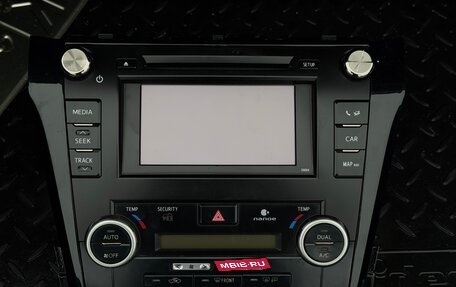 Toyota Camry, 2012 год, 1 565 000 рублей, 33 фотография