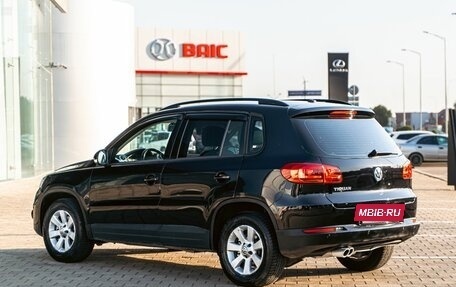 Volkswagen Tiguan I, 2015 год, 1 325 000 рублей, 4 фотография